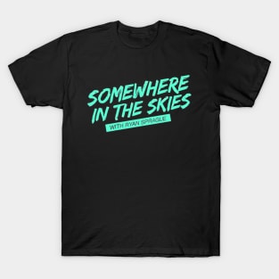 Somewhere in the Skies Logo! T-Shirt